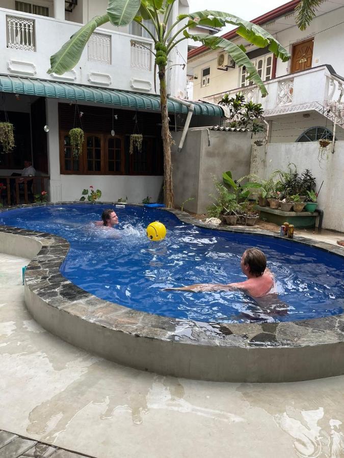 Yolanda Villa Negombo Buitenkant foto