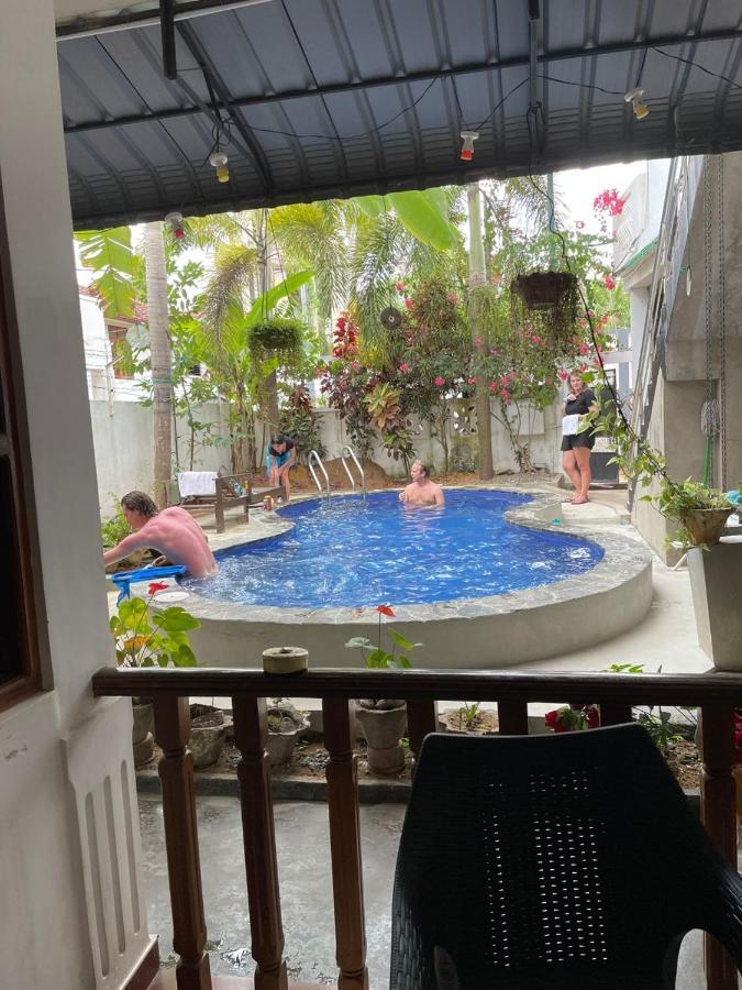 Yolanda Villa Negombo Buitenkant foto