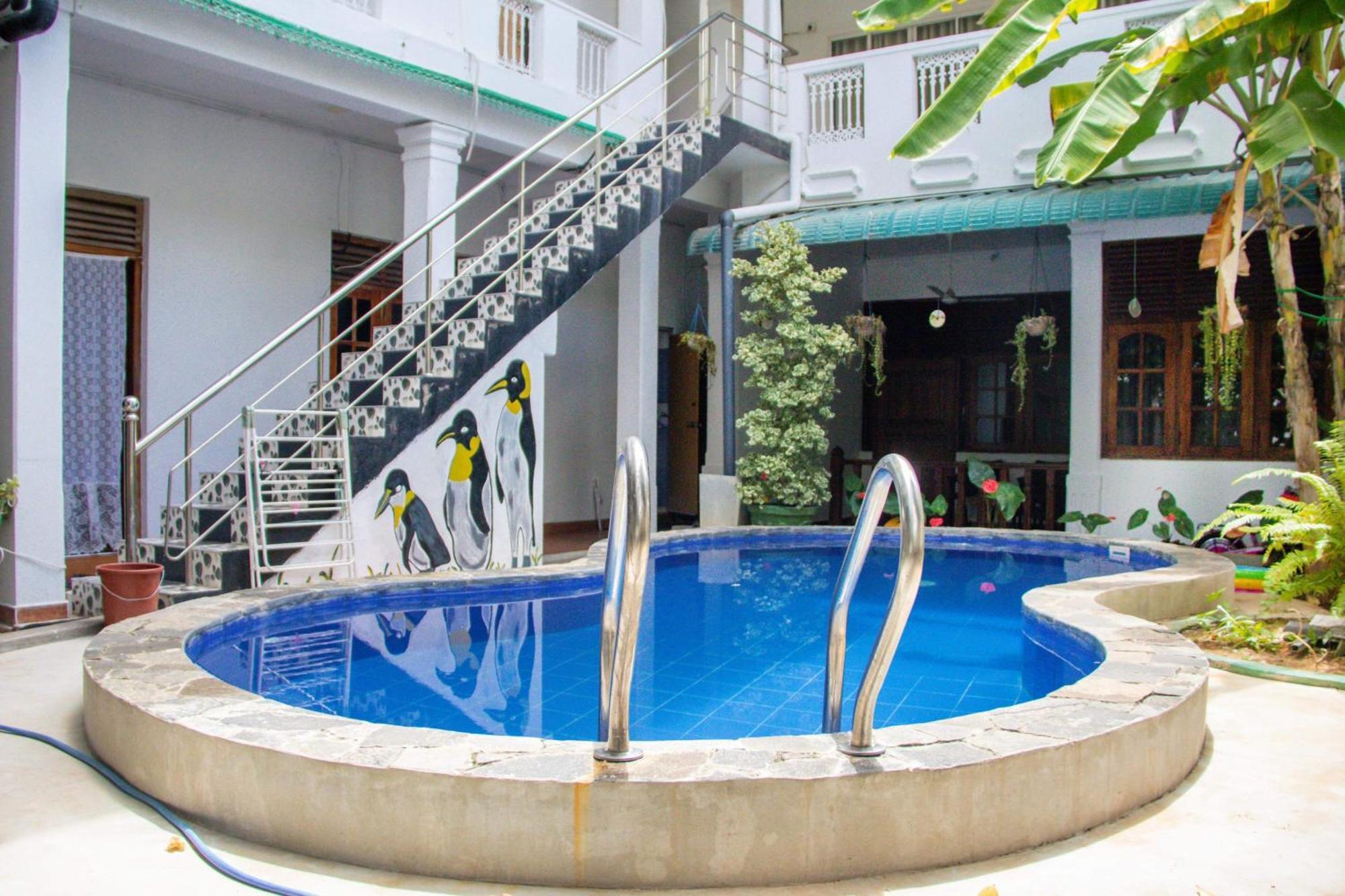 Yolanda Villa Negombo Buitenkant foto