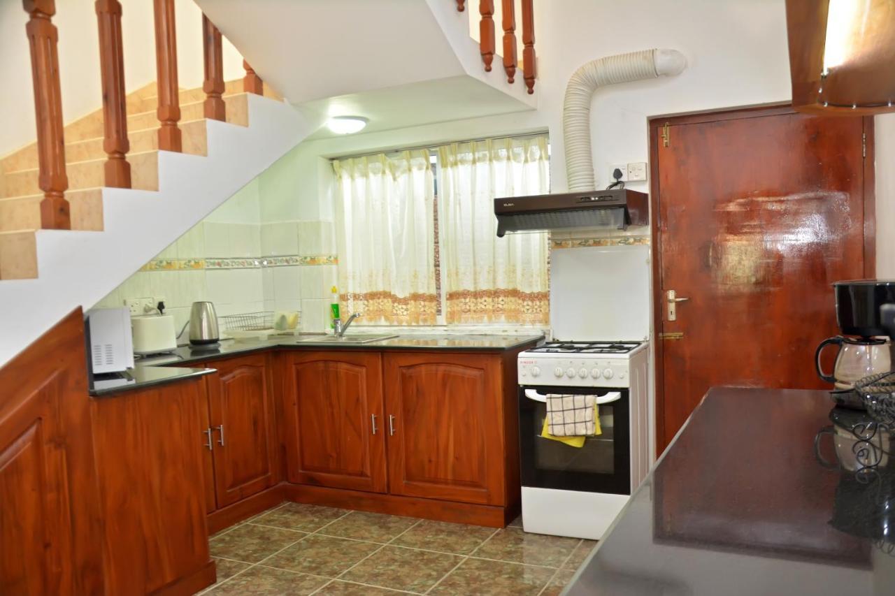 Yolanda Villa Negombo Buitenkant foto